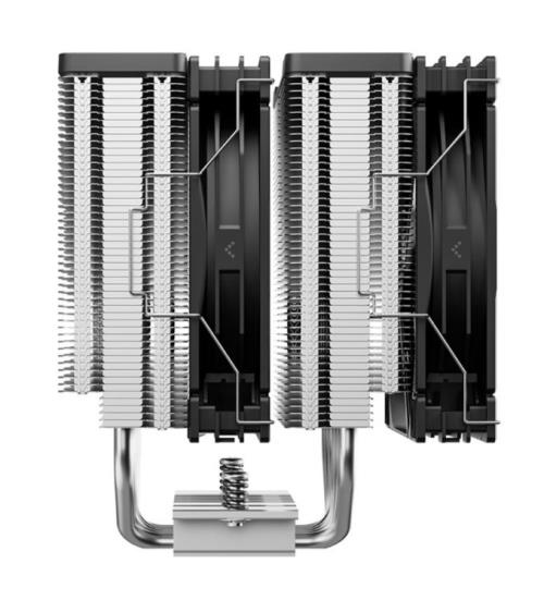 DEEPCOOL AG620-G2 SİYAH AM5-1851p Hava Soğutmalı Dual İşlemci Fanı